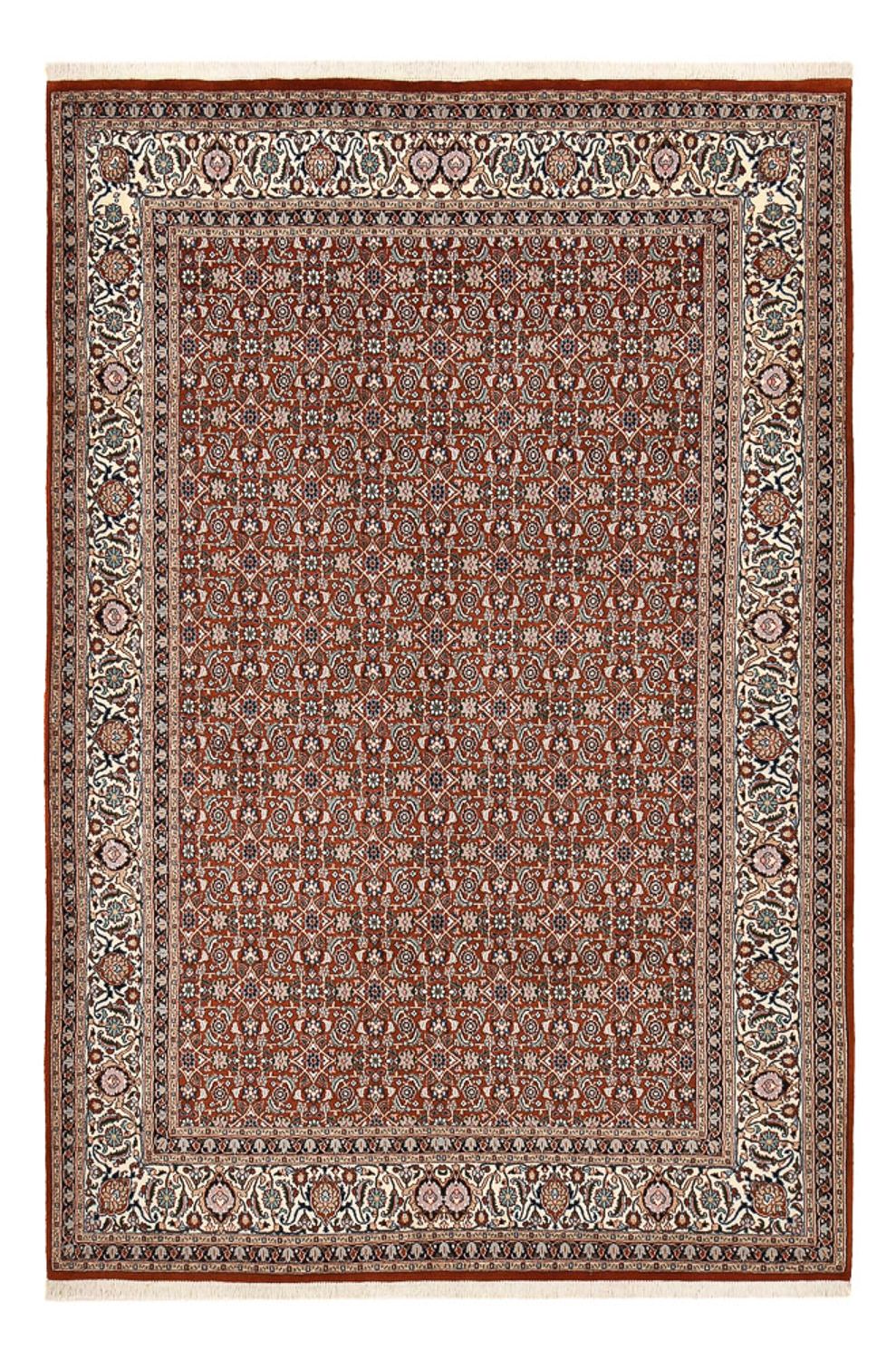 Persisk tæppe - Classic - 298 x 197 cm - rust