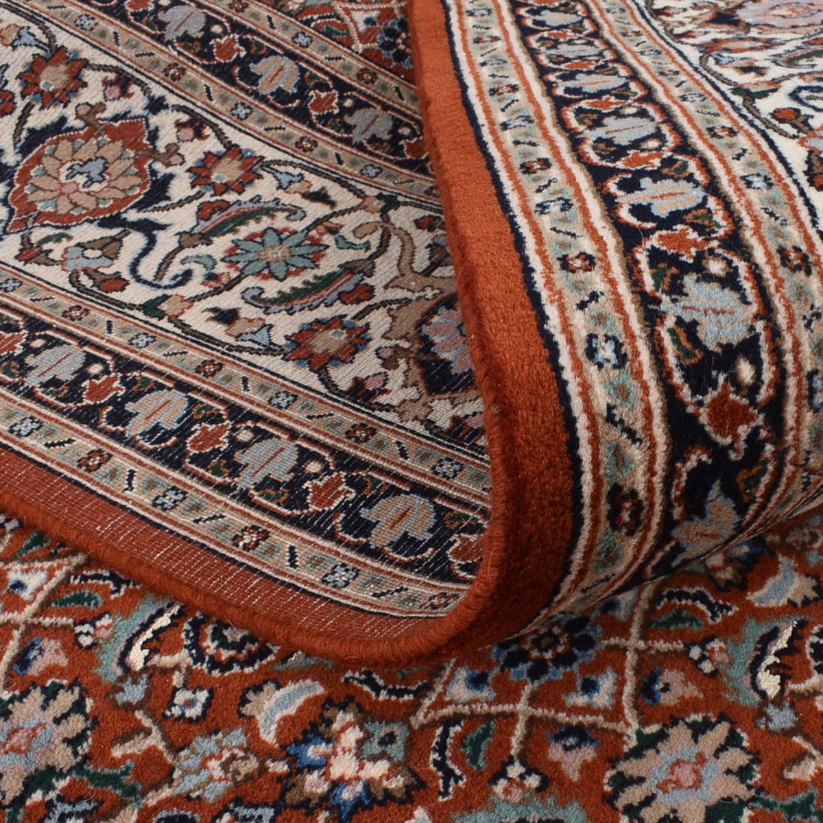 Persisk tæppe - Classic - 298 x 197 cm - rust