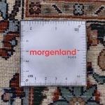 Persisk tæppe - Classic - 298 x 197 cm - rust