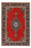 Persisk tæppe - Keshan - 205 x 132 cm - rød