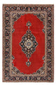 Kashan Tæppe 205x132cm - Persisk tæppe