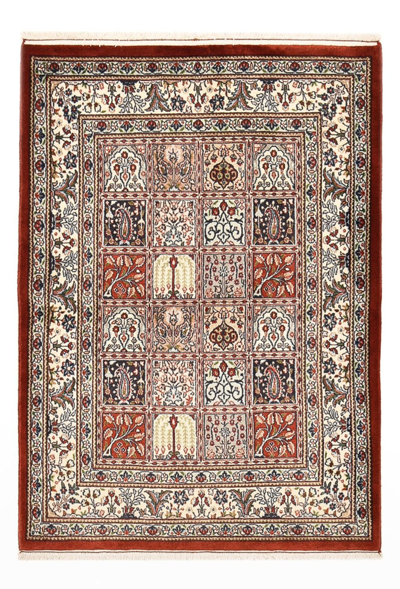 Persisk tæppe - Classic - 146 x 100 cm - flerfarvet