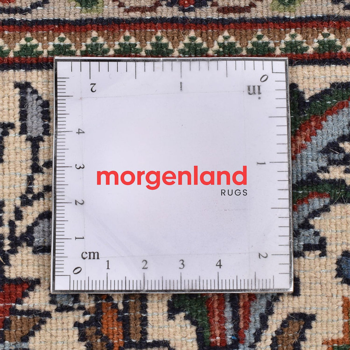 Persisk tæppe - Classic - 146 x 100 cm - flerfarvet