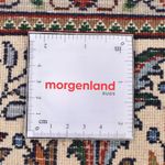 Persisk tæppe - Classic - 147 x 100 cm - flerfarvet