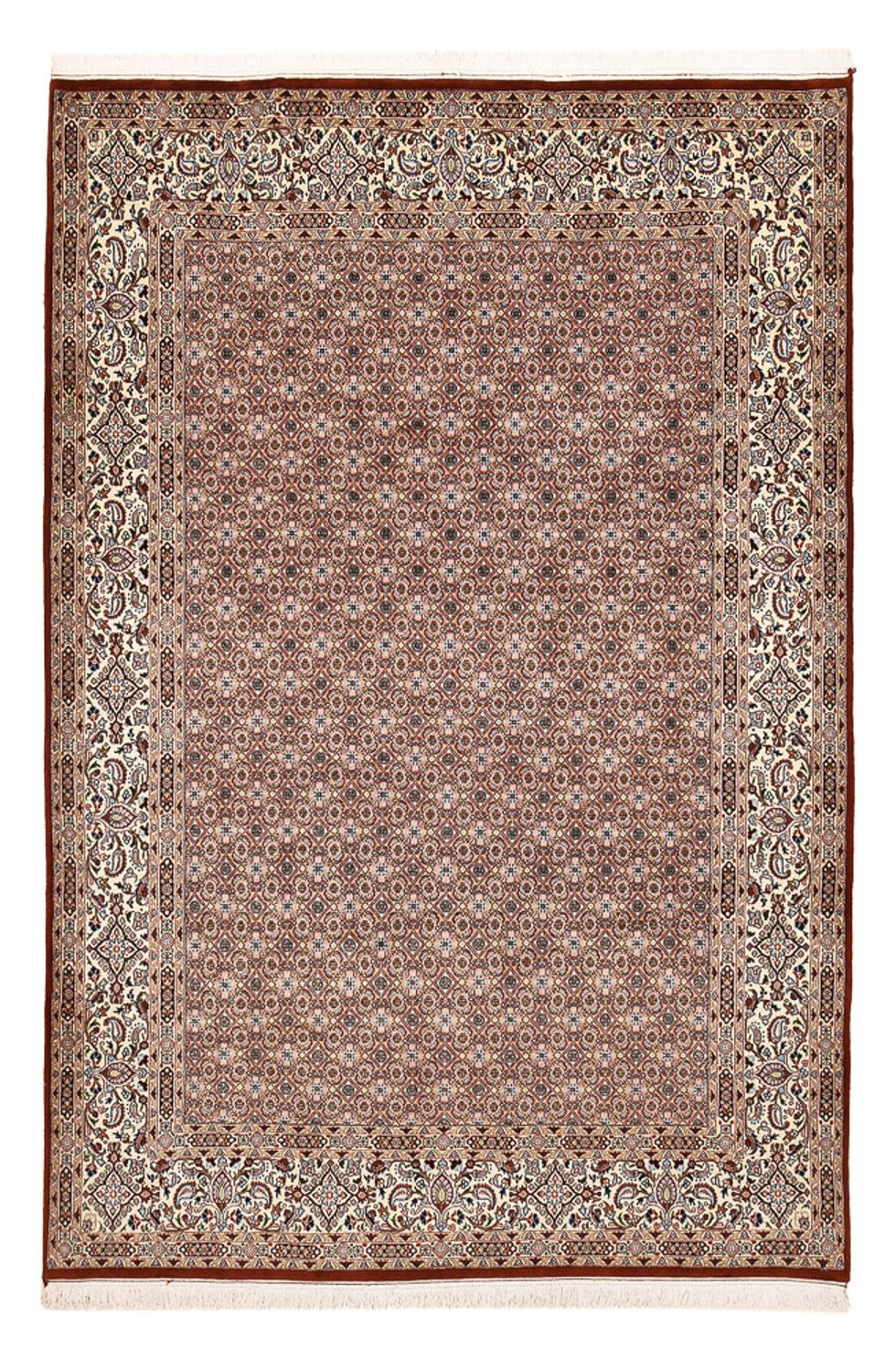 Persisk tæppe - Classic - 296 x 202 cm - rust