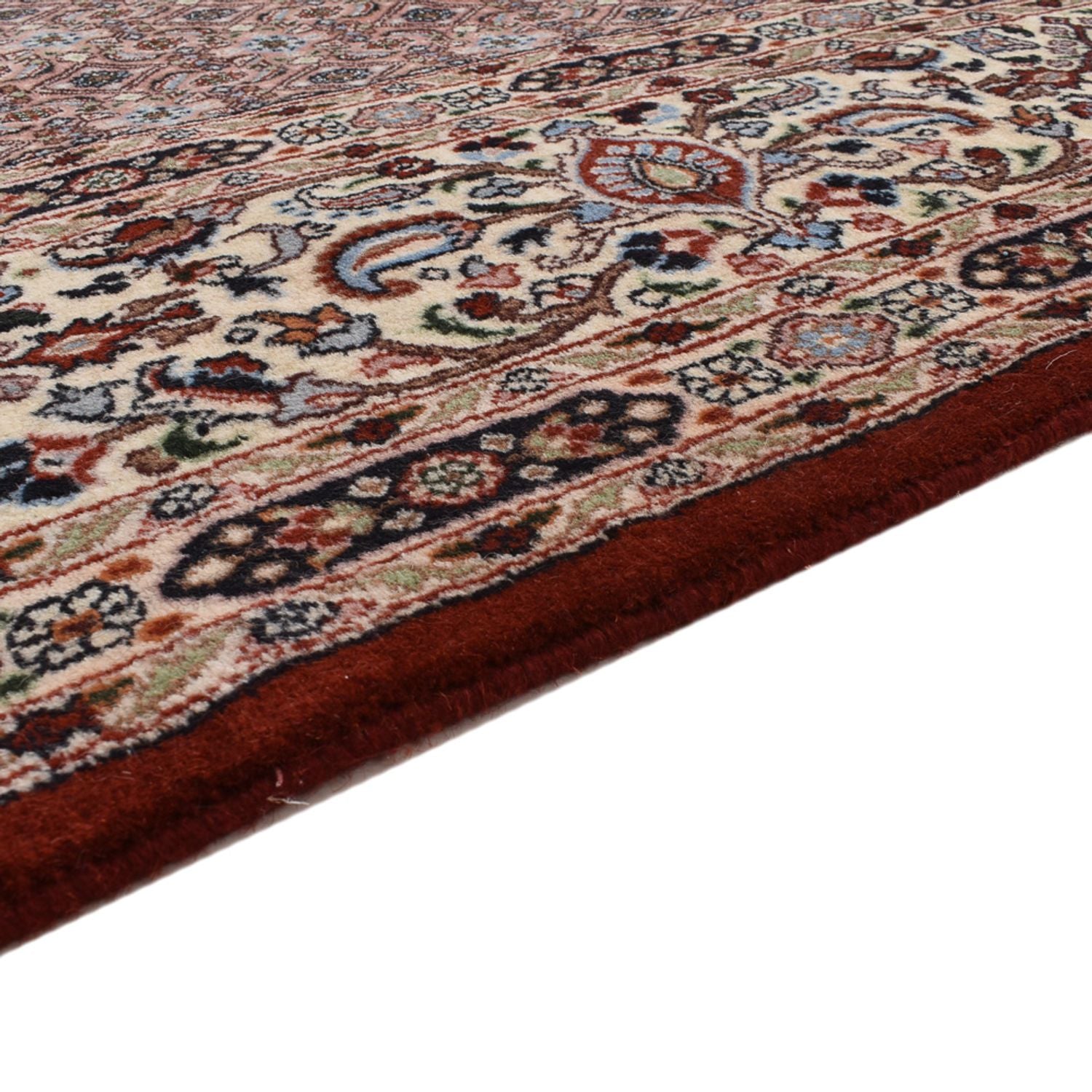 Persisk tæppe - Classic - 296 x 202 cm - rust
