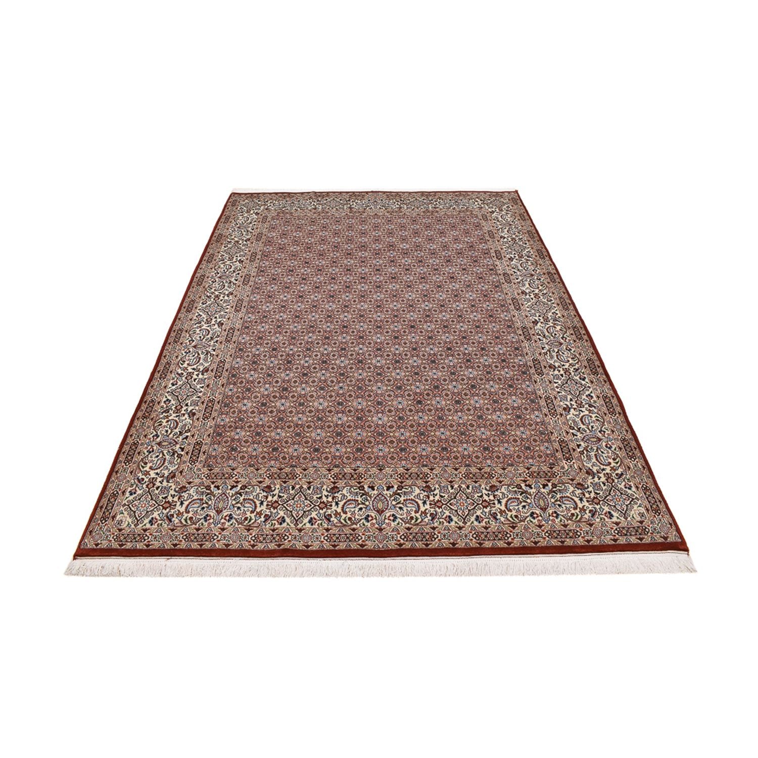 Persisk tæppe - Classic - 296 x 202 cm - rust