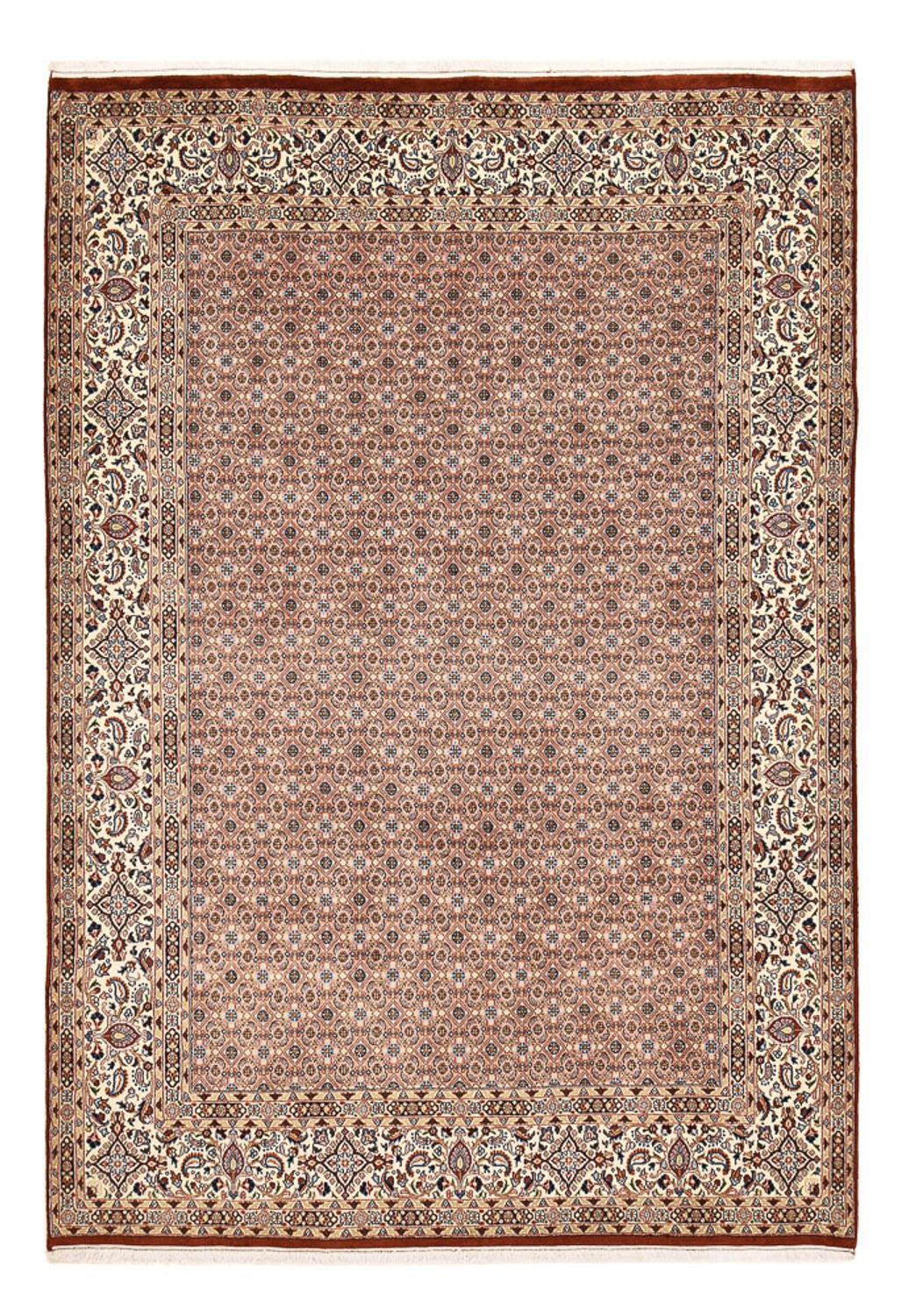 Persisk tæppe - Classic - 293 x 200 cm - rust
