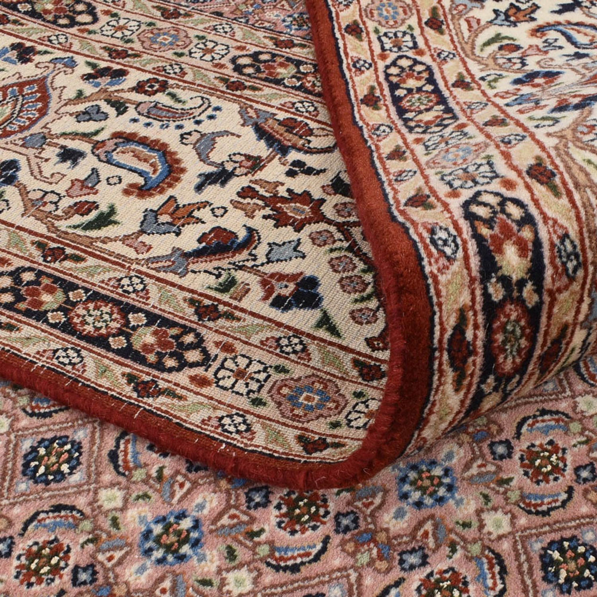 Persisk tæppe - Classic - 293 x 200 cm - rust