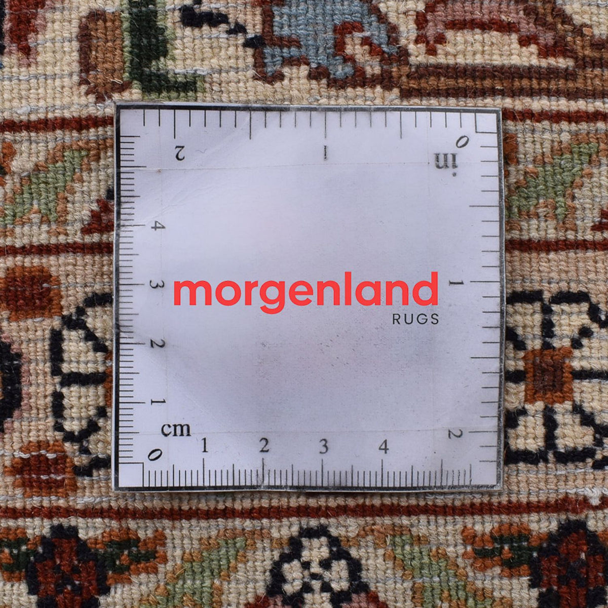 Persisk tæppe - Classic - 293 x 200 cm - rust