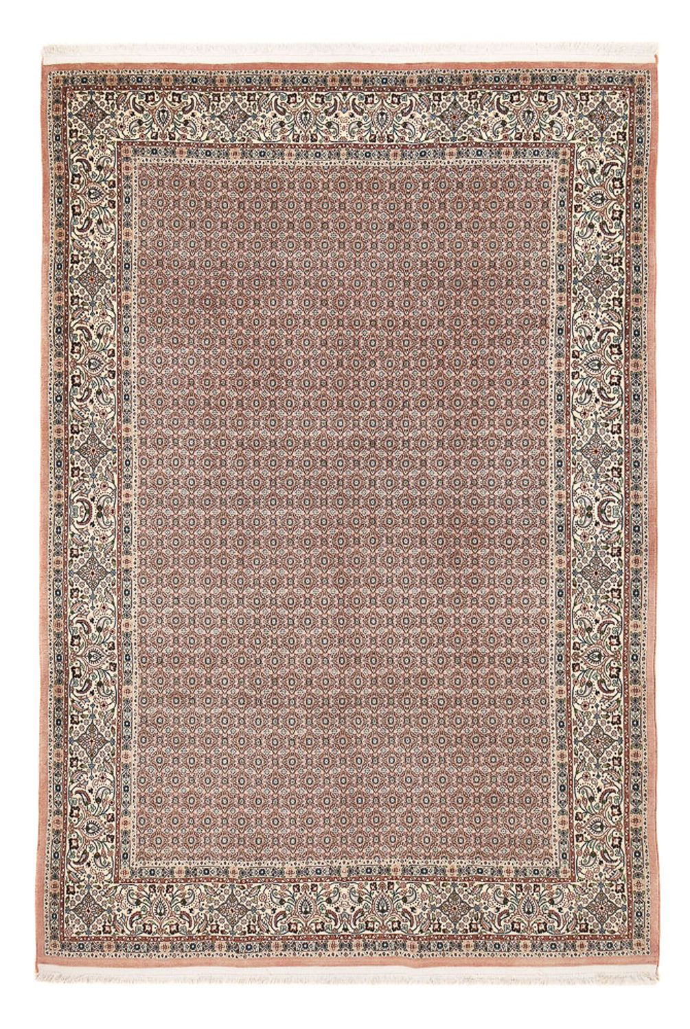 Persisk tæppe - Classic - 359 x 241 cm - lys brun