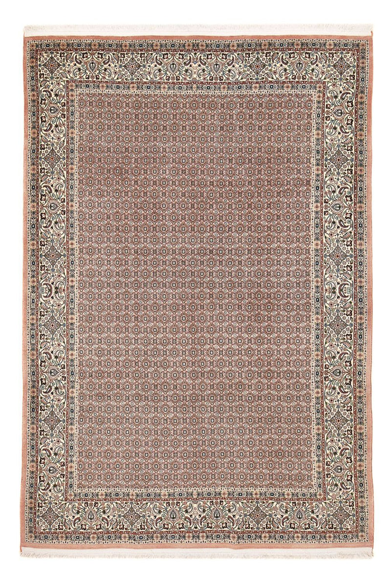 Persisk tæppe - Classic - 359 x 241 cm - lys brun