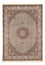 Persisk tæppe - Classic - 350 x 242 cm - lys brun
