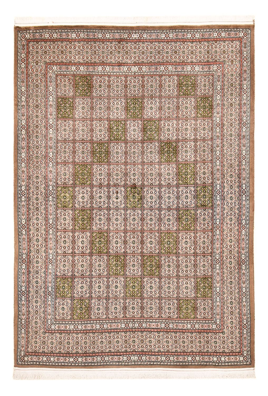 Persisk tæppe - Classic - 285 x 195 cm - pink