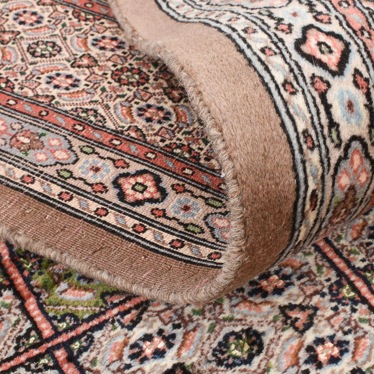 Persisk tæppe - Classic - 285 x 195 cm - pink