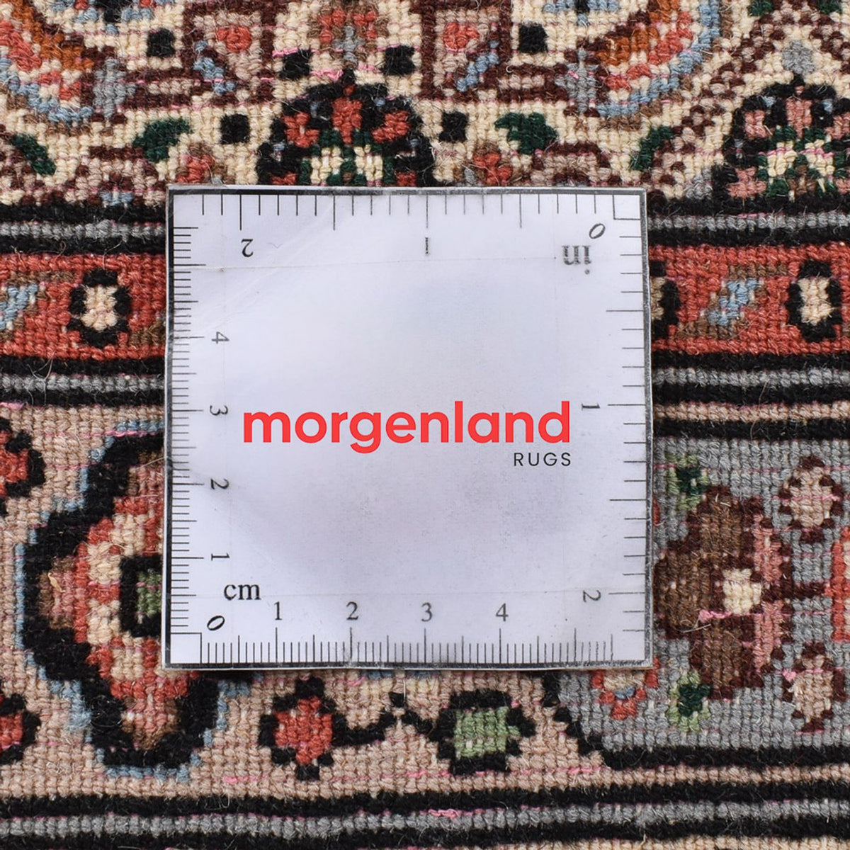 Persisk tæppe - Classic - 285 x 195 cm - pink