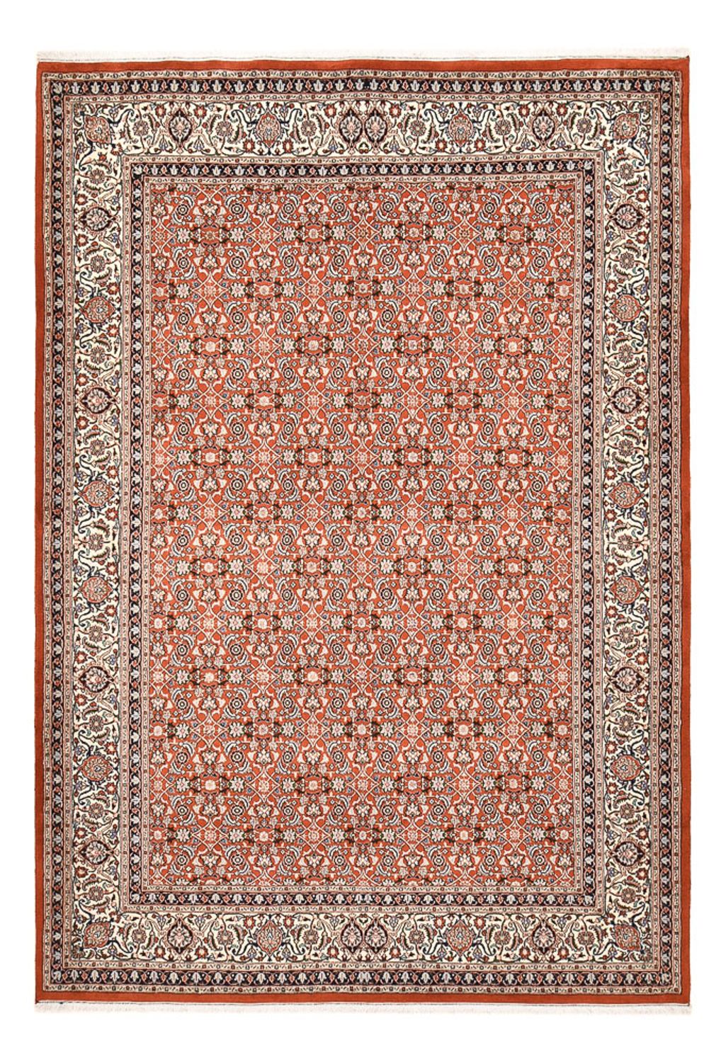 Persisk tæppe - Classic - 304 x 207 cm - rust