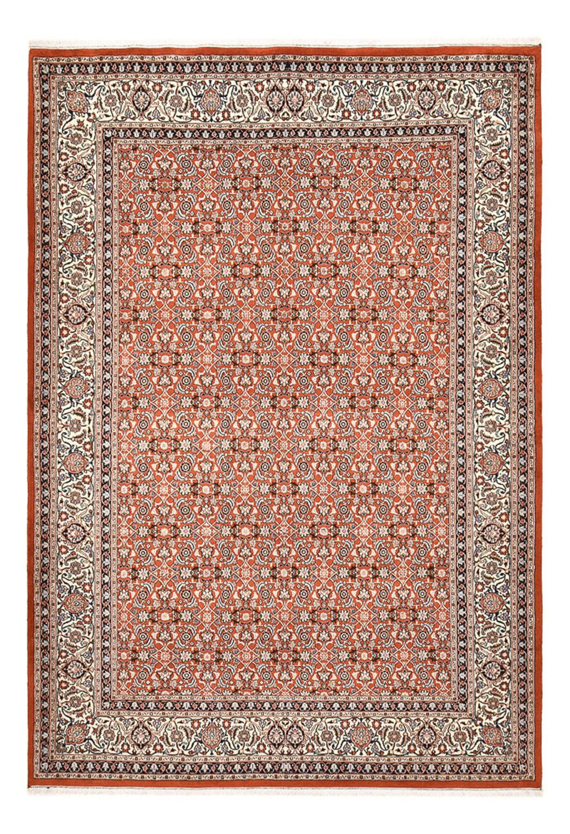 Persisk tæppe - Classic - 304 x 207 cm - rust