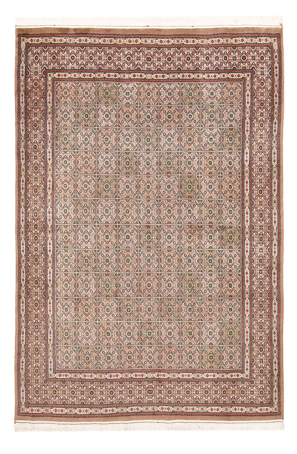 Persisk tæppe - Classic - 285 x 188 cm - rust