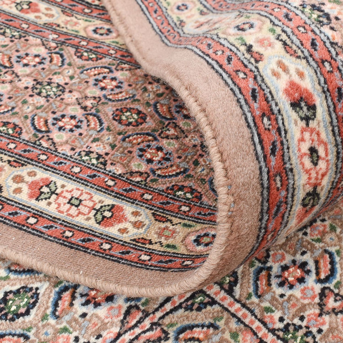 Persisk tæppe - Classic - 285 x 188 cm - rust