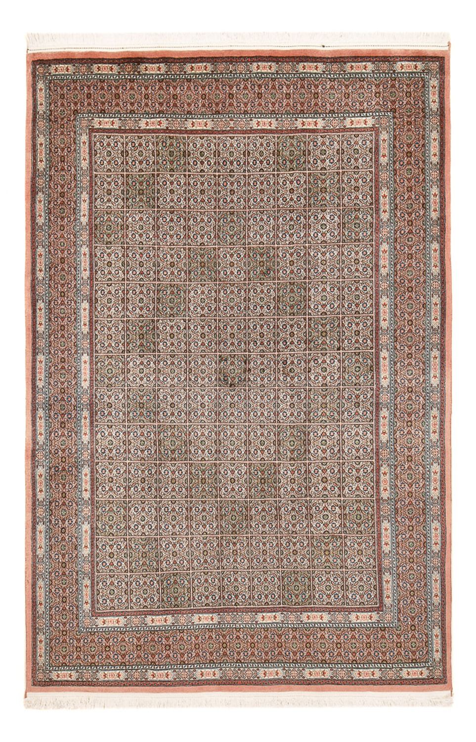 Persisk tæppe - Classic - 300 x 192 cm - rust