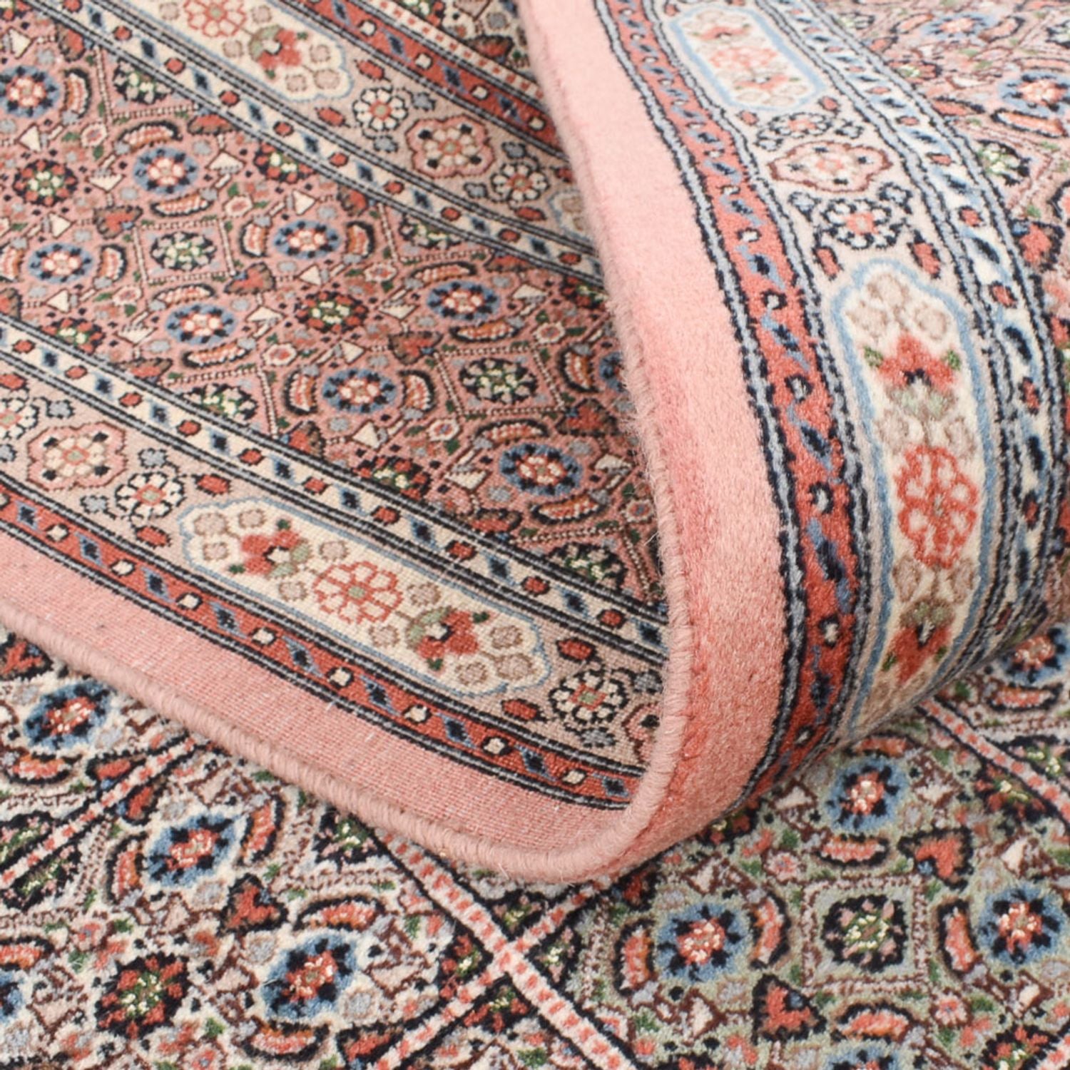 Persisk tæppe - Classic - 300 x 192 cm - rust