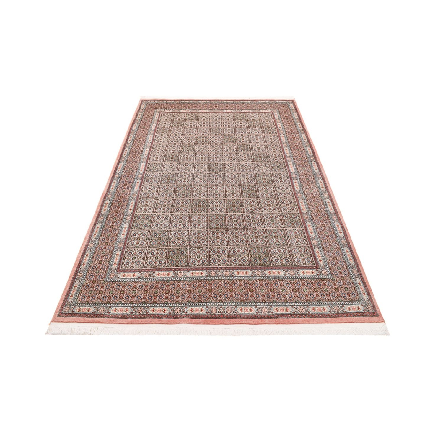 Persisk tæppe - Classic - 300 x 192 cm - rust