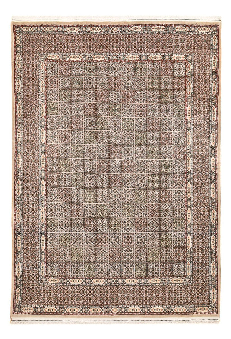 Persisk tæppe - Classic - 349 x 239 cm - lys brun
