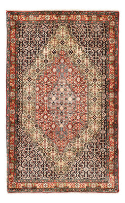 Persisk tæppe - Classic - 118 x 75 cm - lysrød