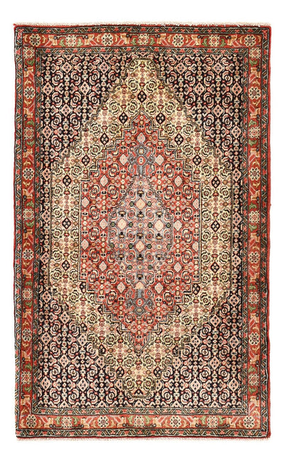 Senneh Tæppe 75x118cm - Persisk tæppe