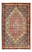 Persisk tæppe - Classic - 118 x 75 cm - lysrød