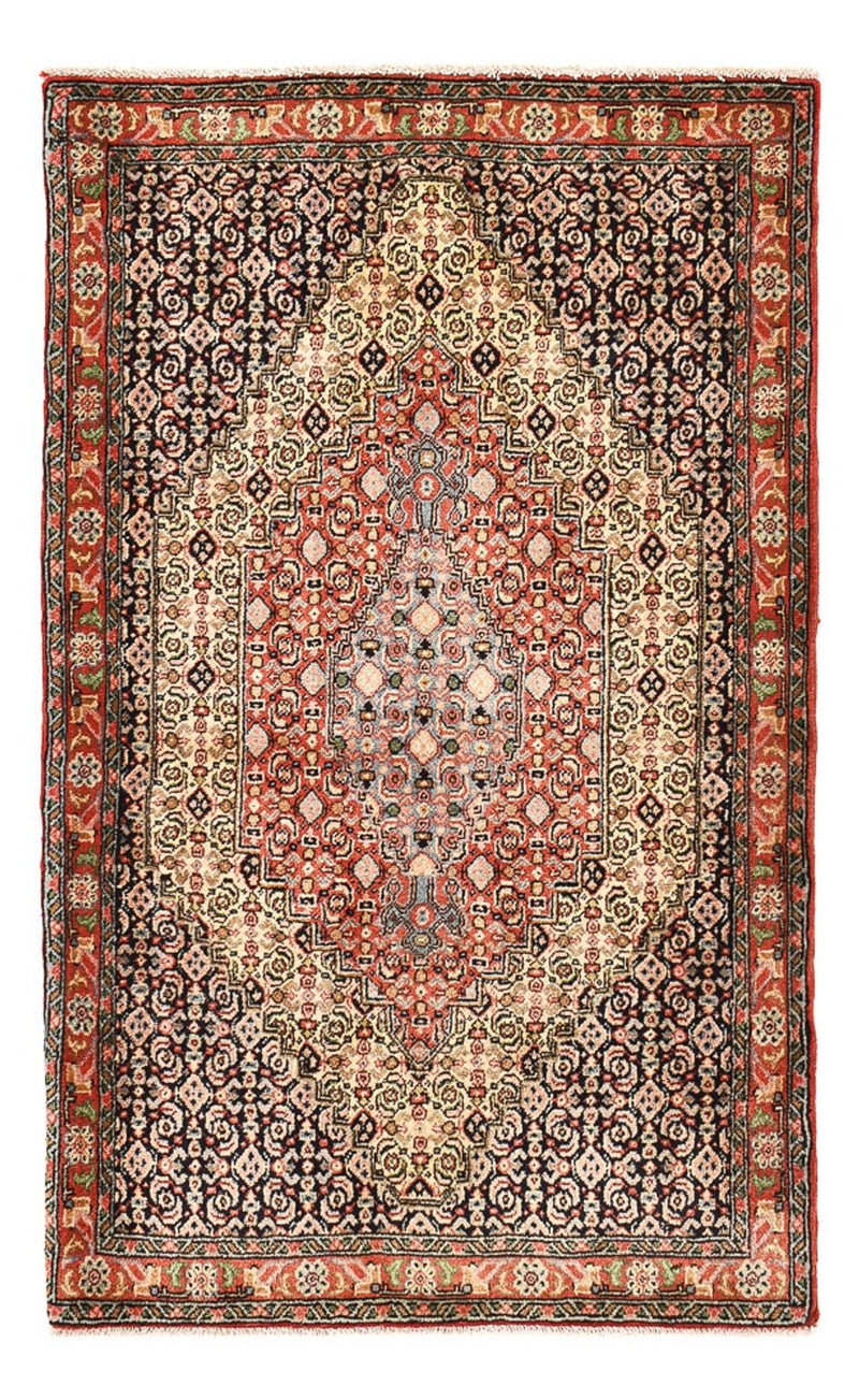 Persisk tæppe - Classic - 118 x 75 cm - lysrød