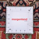 Persisk tæppe - Classic - 118 x 75 cm - lysrød