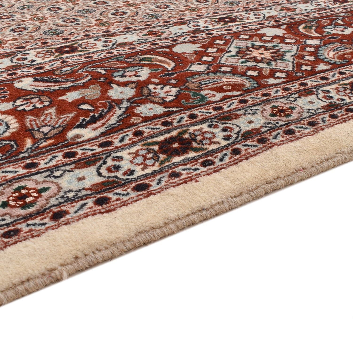 Persisk tæppe - Classic - 297 x 198 cm - rust