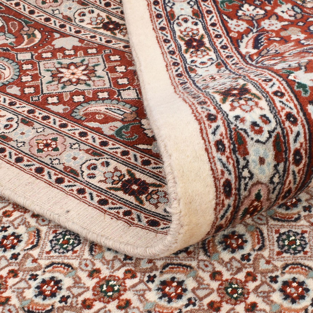 Persisk tæppe - Classic - 297 x 198 cm - rust