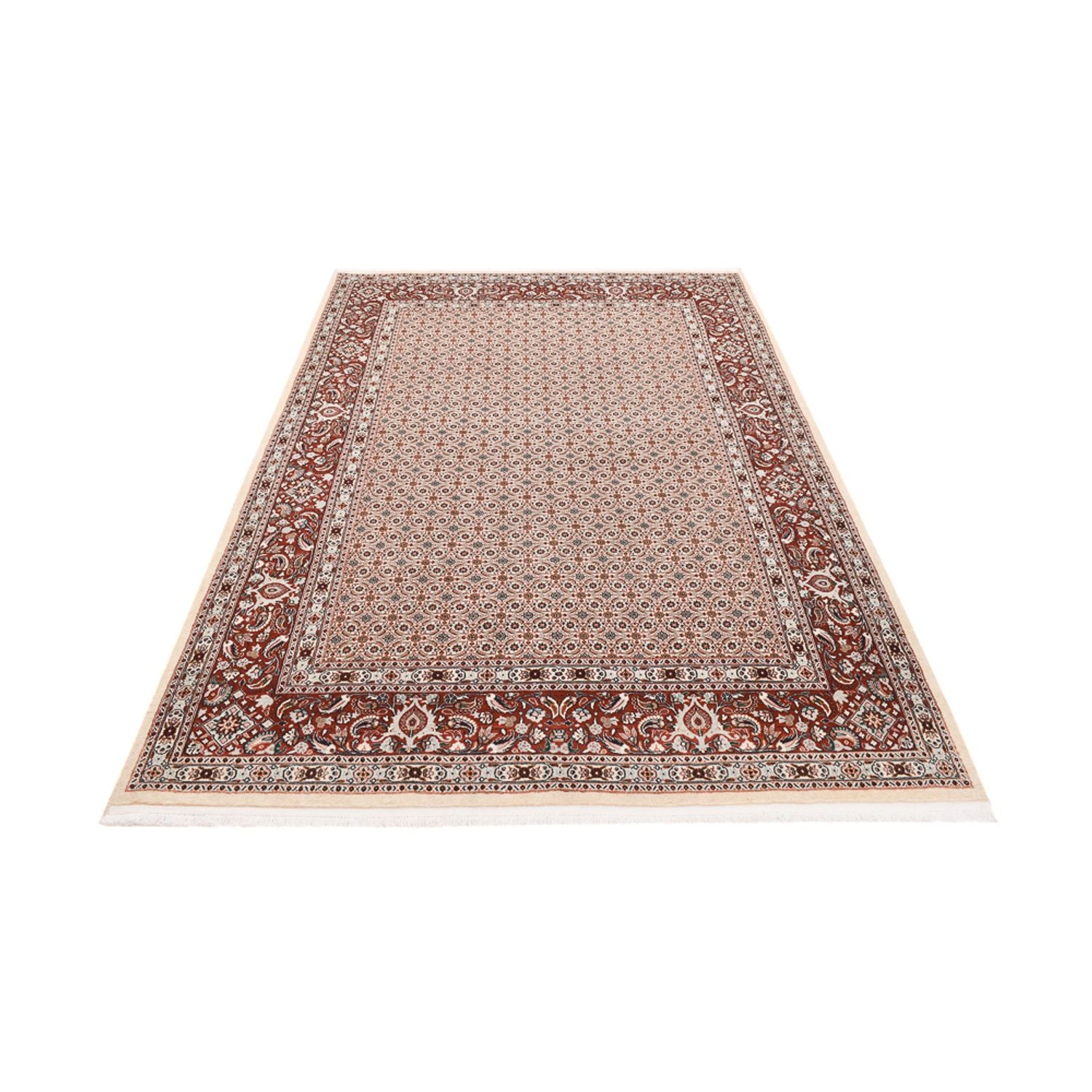 Persisk tæppe - Classic - 297 x 198 cm - rust