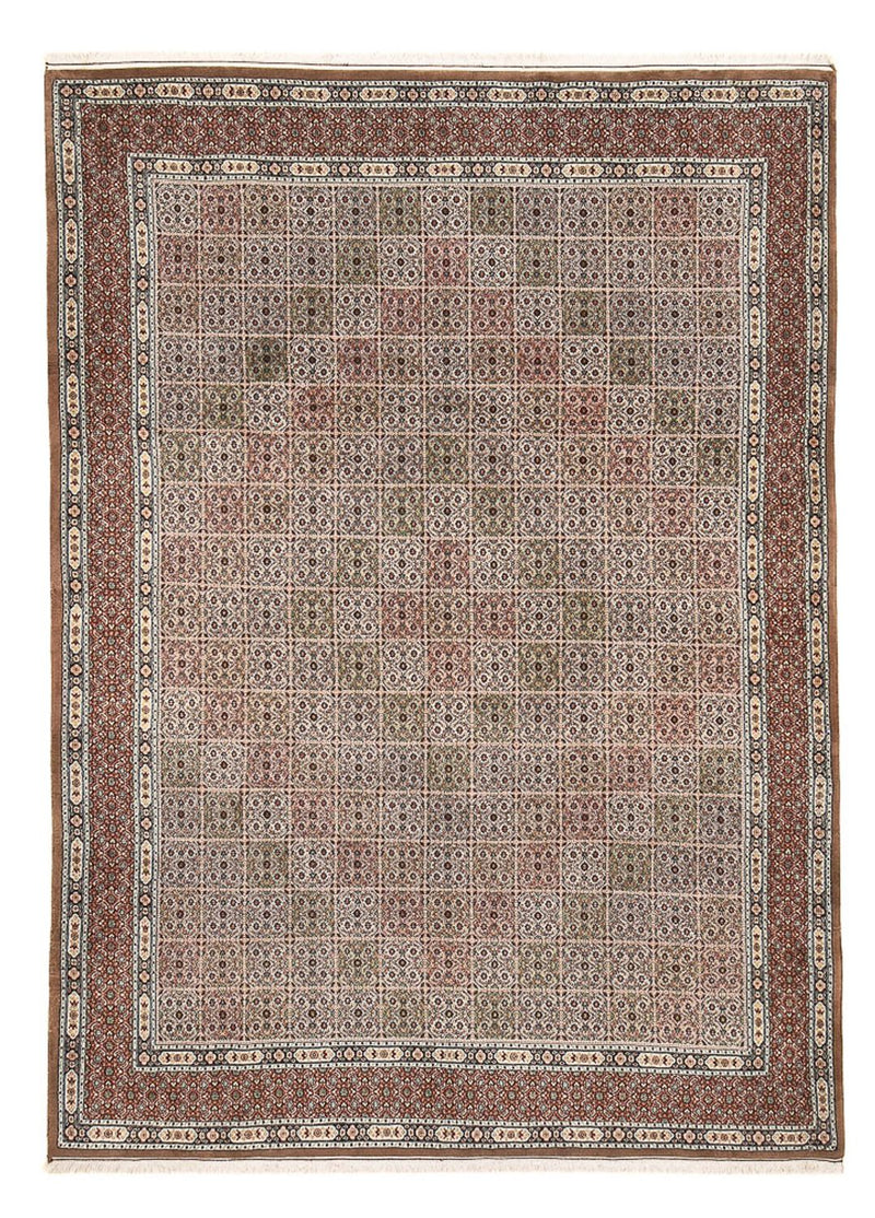 Persisk tæppe - Classic - 335 x 238 cm - lys brun