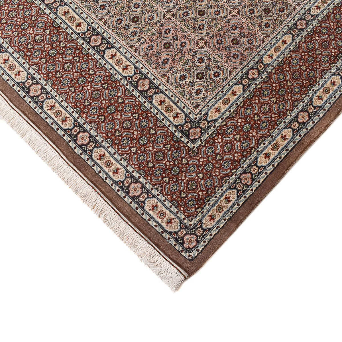 Persisk tæppe - Classic - 335 x 238 cm - lys brun