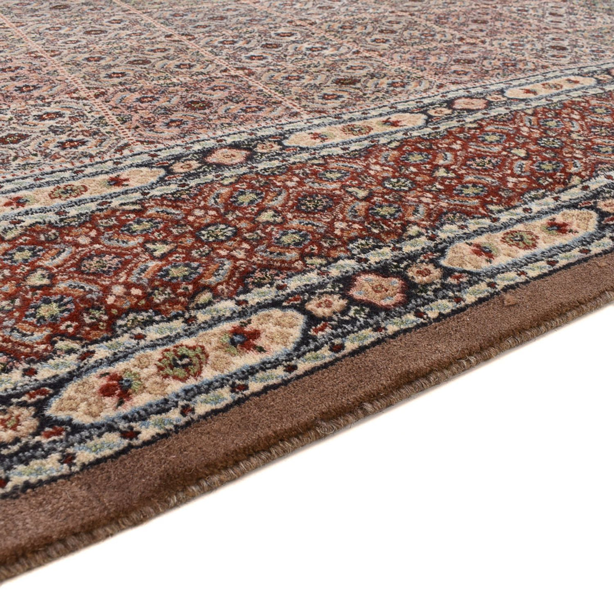 Persisk tæppe - Classic - 335 x 238 cm - lys brun