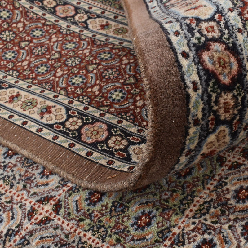 Persisk tæppe - Classic - 335 x 238 cm - lys brun