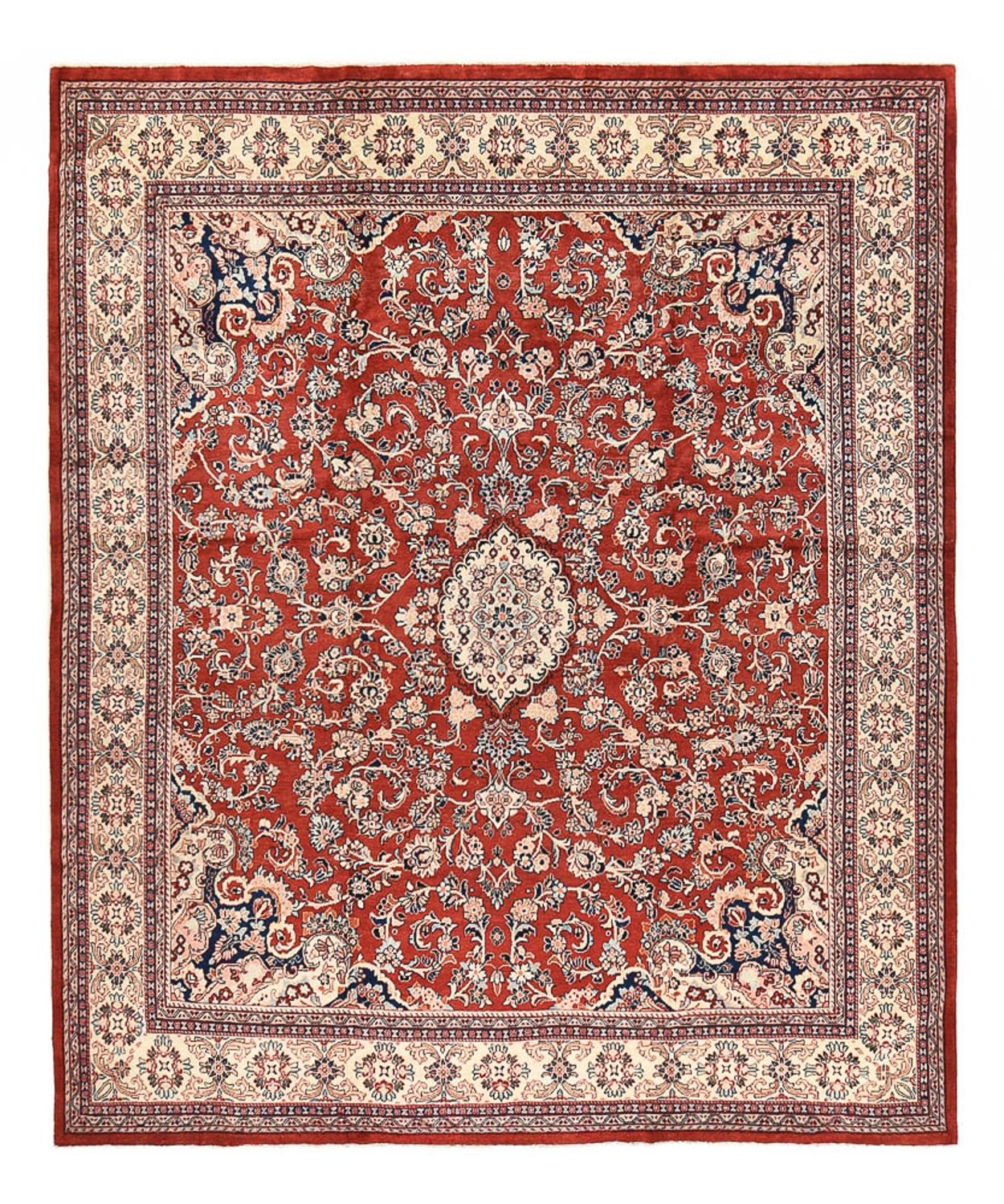 Persisk tæppe - Classic - 427 x 348 cm - rød