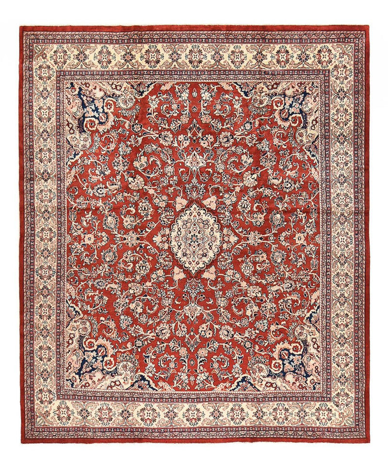 Persisk tæppe - Classic - 427 x 348 cm - rød