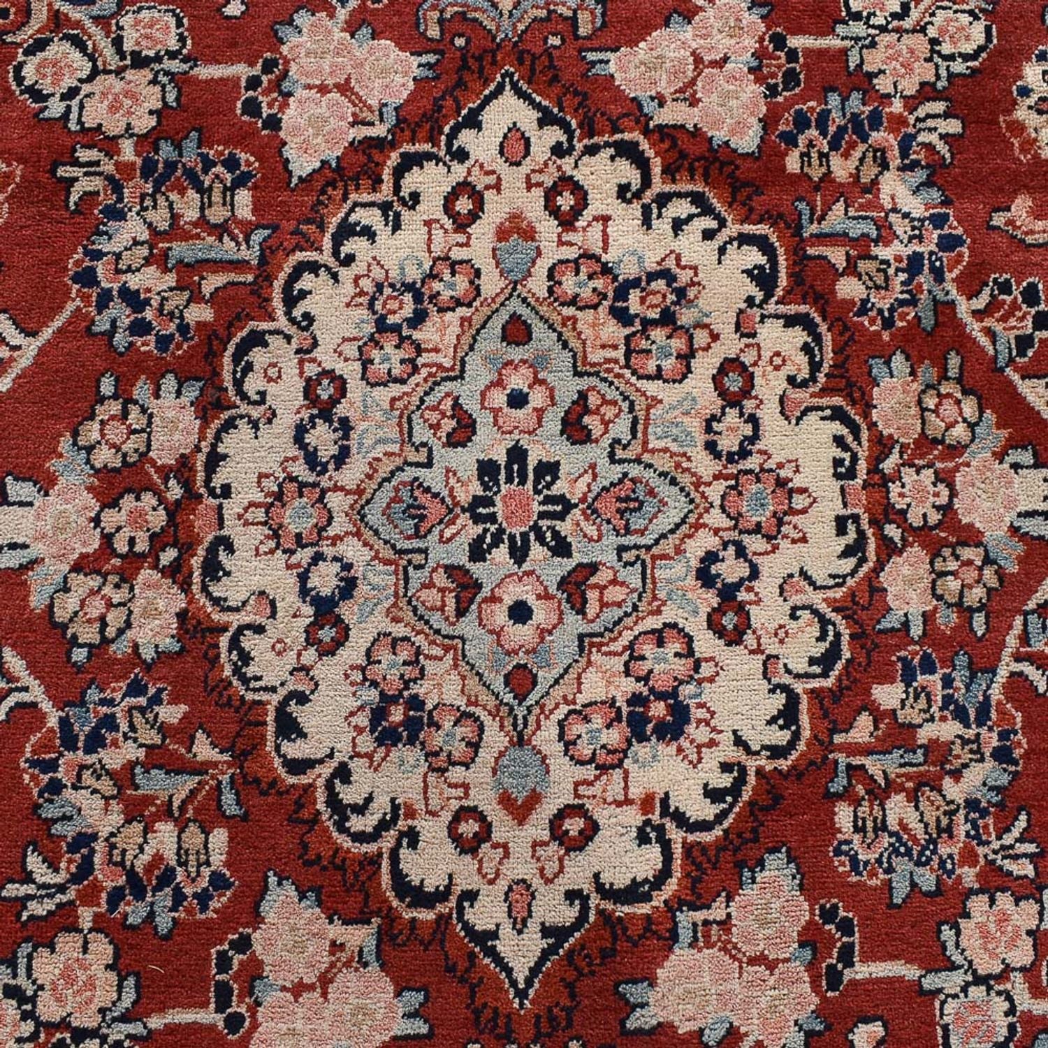 Persisk tæppe - Classic - 427 x 348 cm - rød