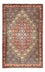Persisk tæppe - Classic - 118 x 75 cm - lysrød