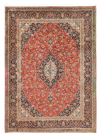 Kashan Tæppe 412x300cm - Persisk tæppe – product image