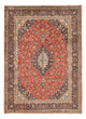Kashan Tæppe 412x300cm - Persisk tæppe