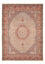 Persisk tæppe - Classic - 341 x 244 cm - laks