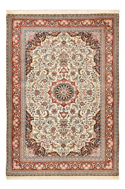 Bidjar - Zanjan Tæppe 143x224cm - Persisk tæppe