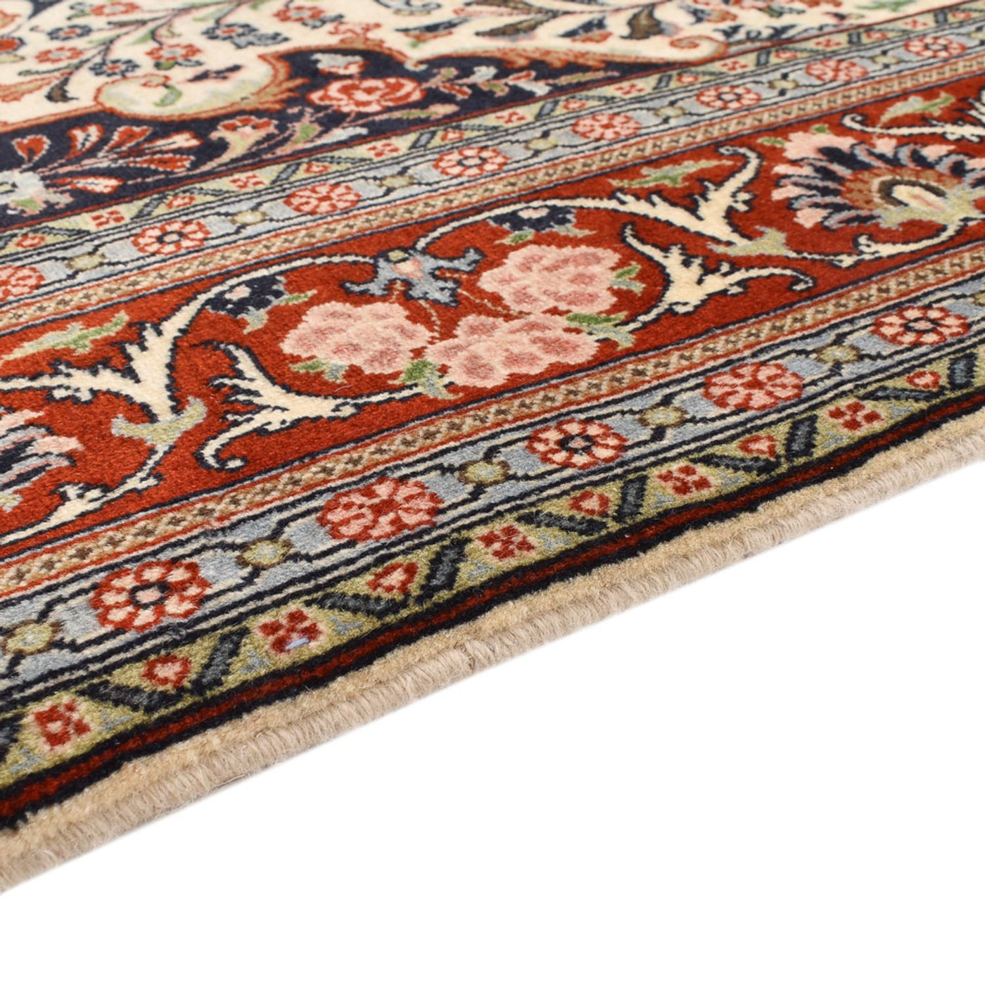 Bidjar - Zanjan Tæppe 224x143cm - Persisk tæppe