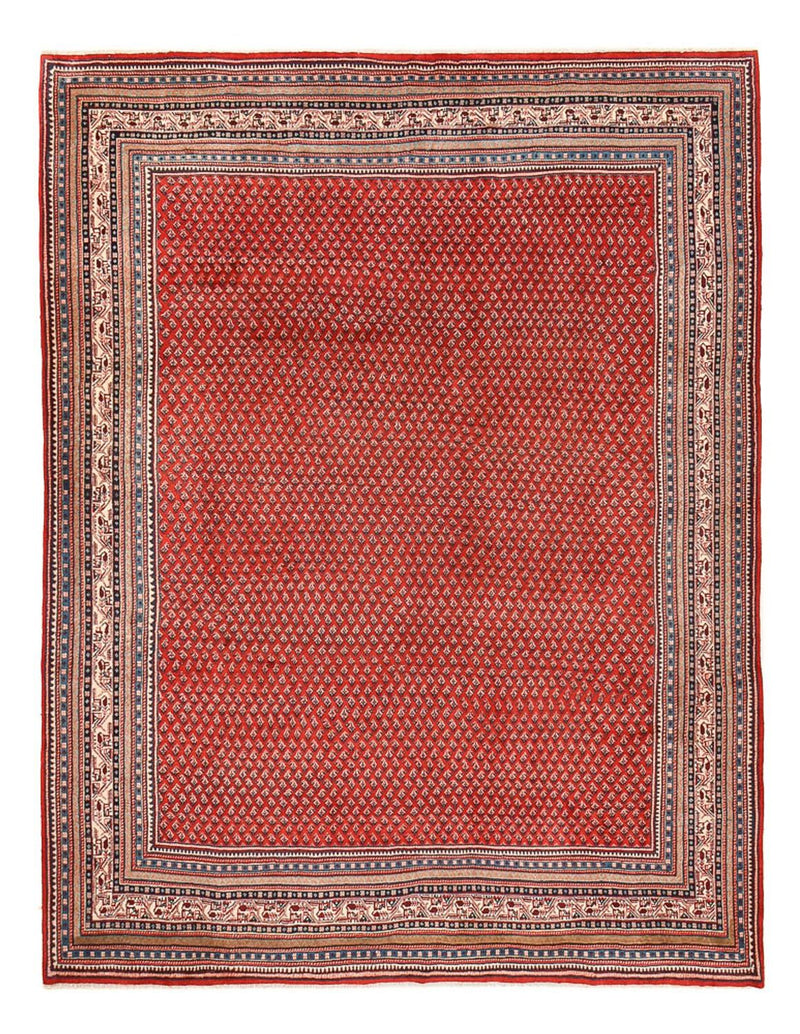 Persisk tæppe - Classic - 360 x 283 cm - rød